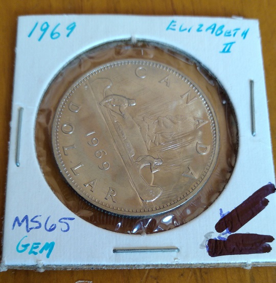 1972-Gem-Canadian-Dollar